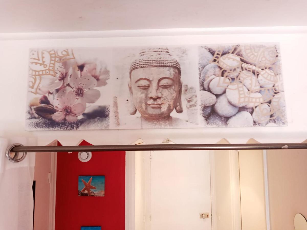 Appartement Cocotiers et pieds dans l'eau à Saint-Francois  Extérieur photo